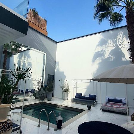 Riad Vip Bed & Breakfast Маракеш Екстериор снимка