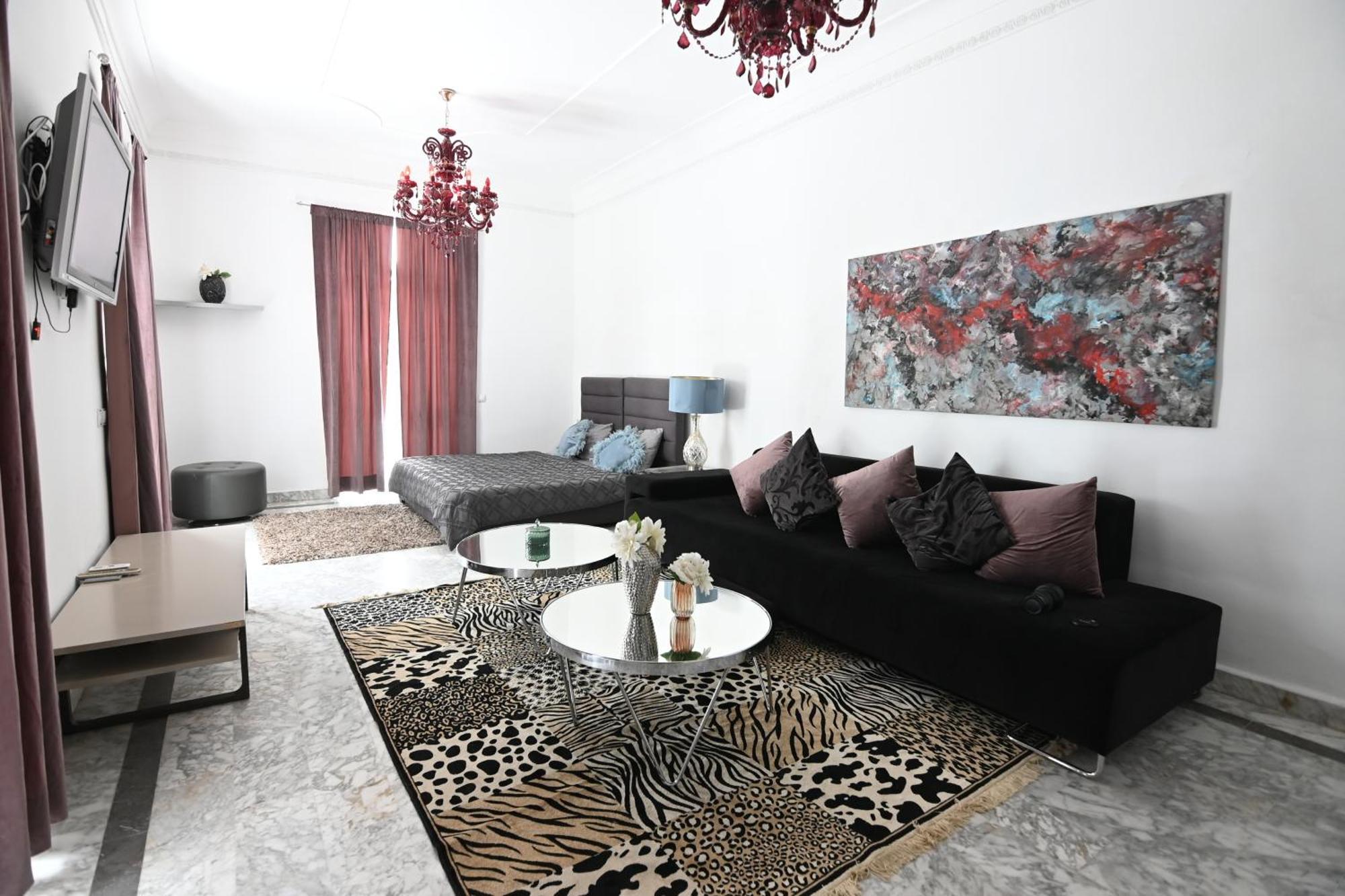 Riad Vip Bed & Breakfast Маракеш Екстериор снимка