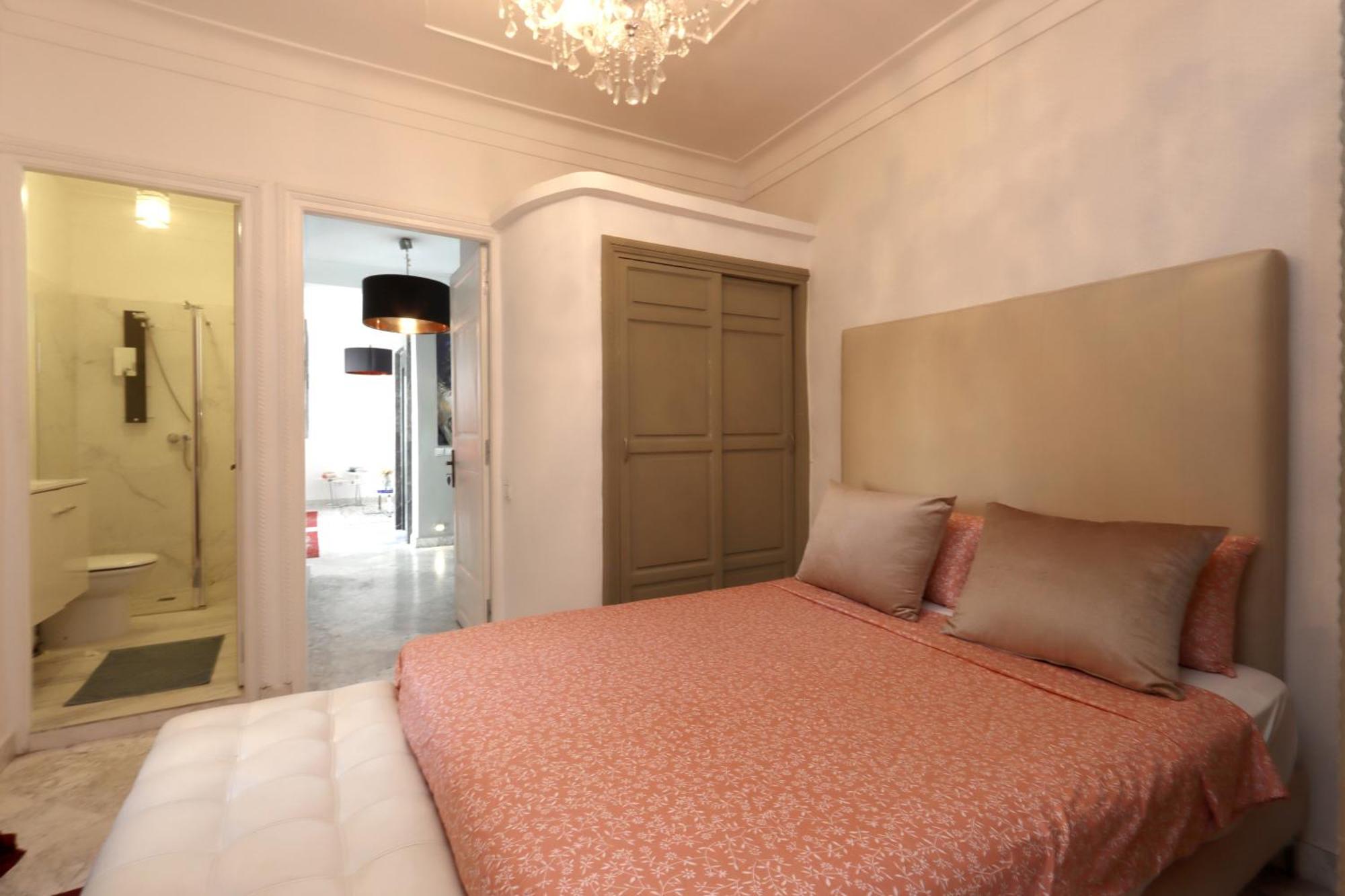 Riad Vip Bed & Breakfast Маракеш Екстериор снимка