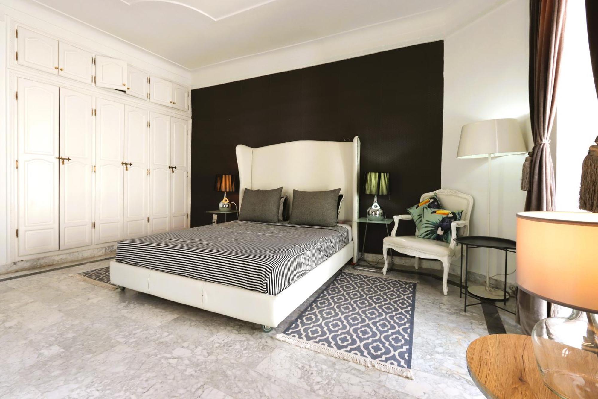 Riad Vip Bed & Breakfast Маракеш Екстериор снимка