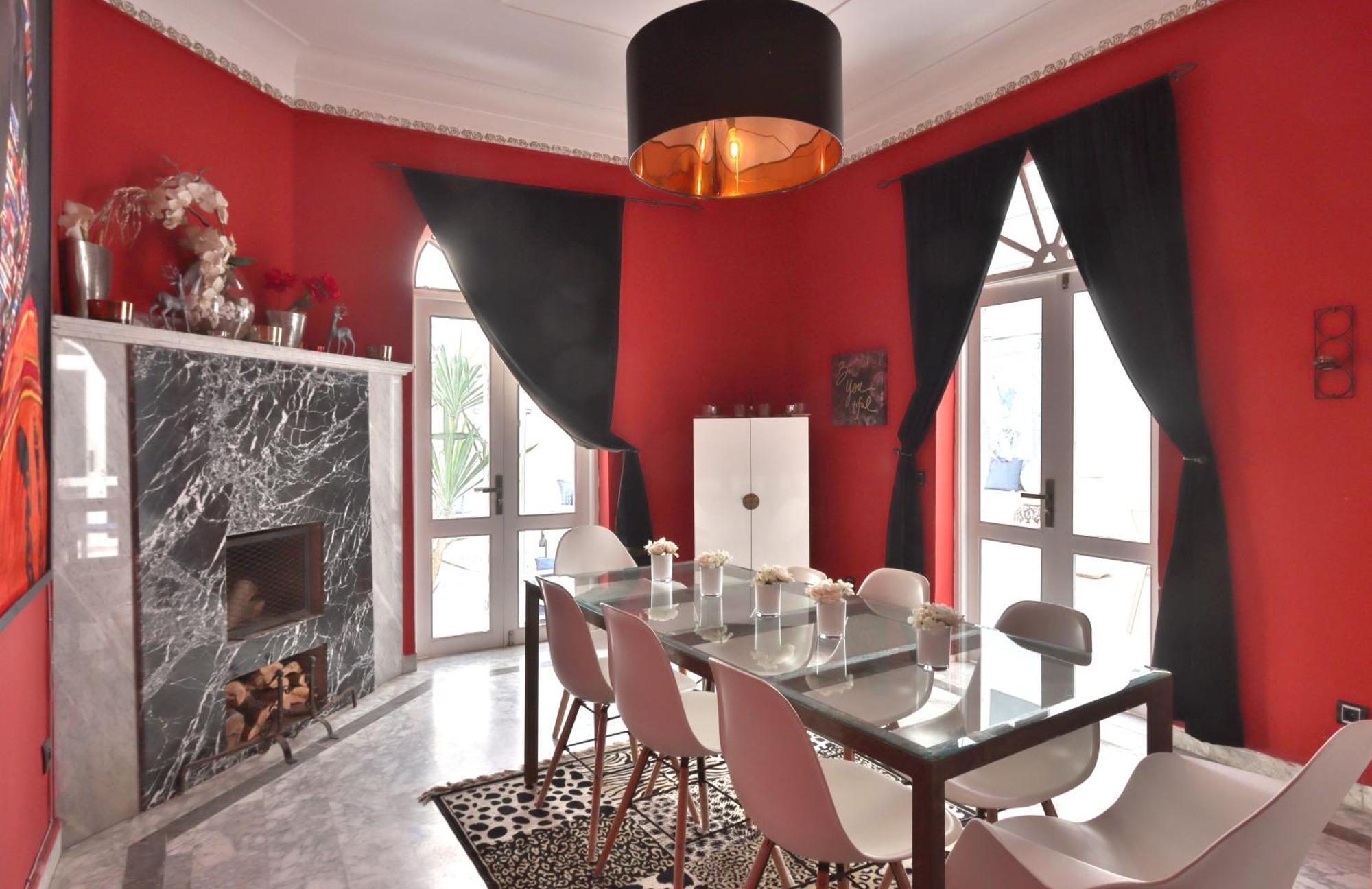 Riad Vip Bed & Breakfast Маракеш Екстериор снимка