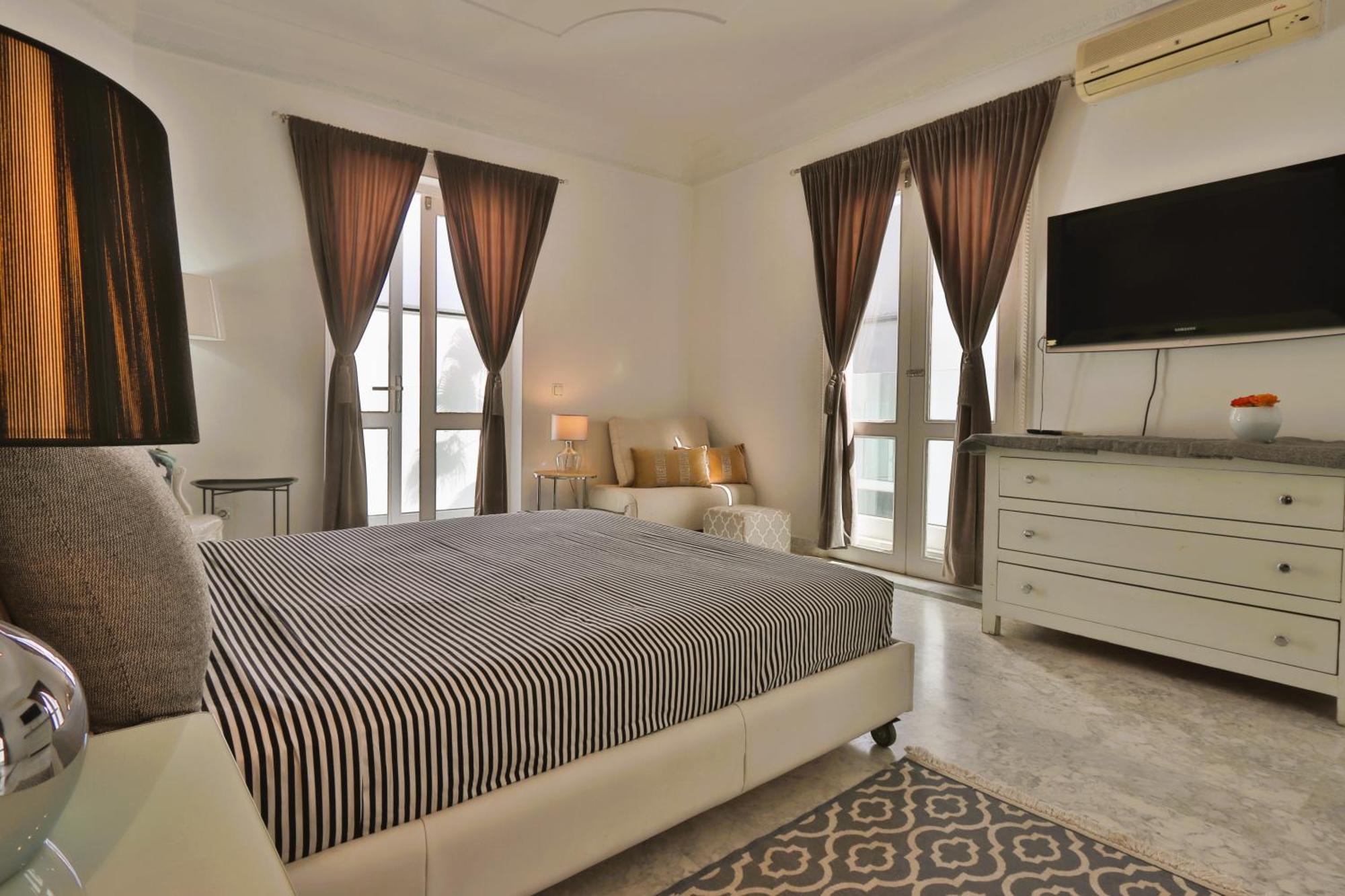 Riad Vip Bed & Breakfast Маракеш Екстериор снимка