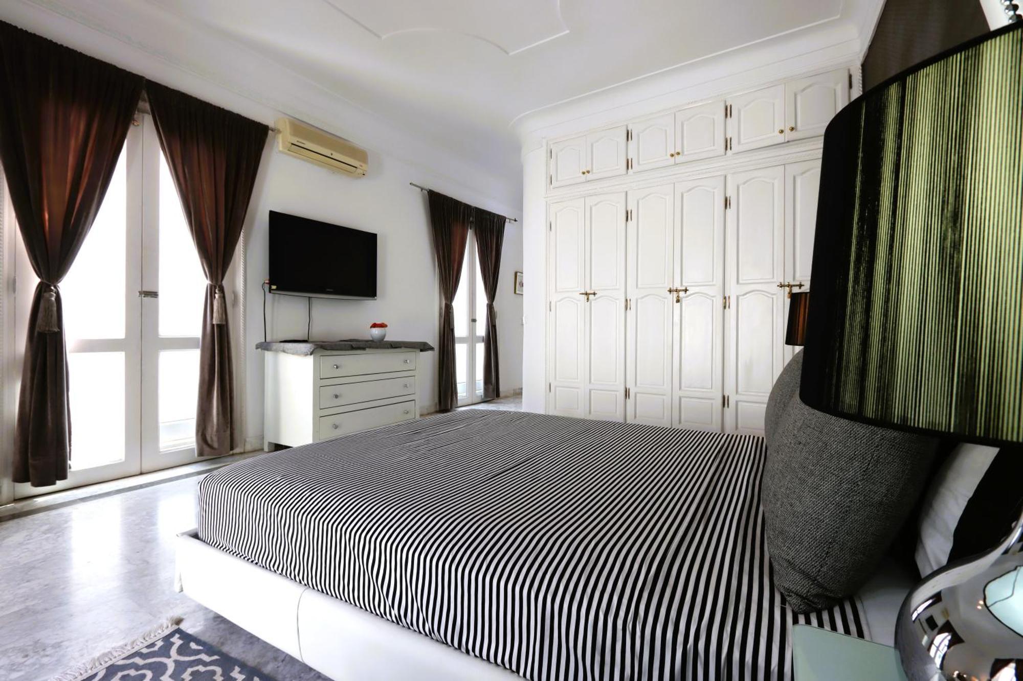 Riad Vip Bed & Breakfast Маракеш Екстериор снимка