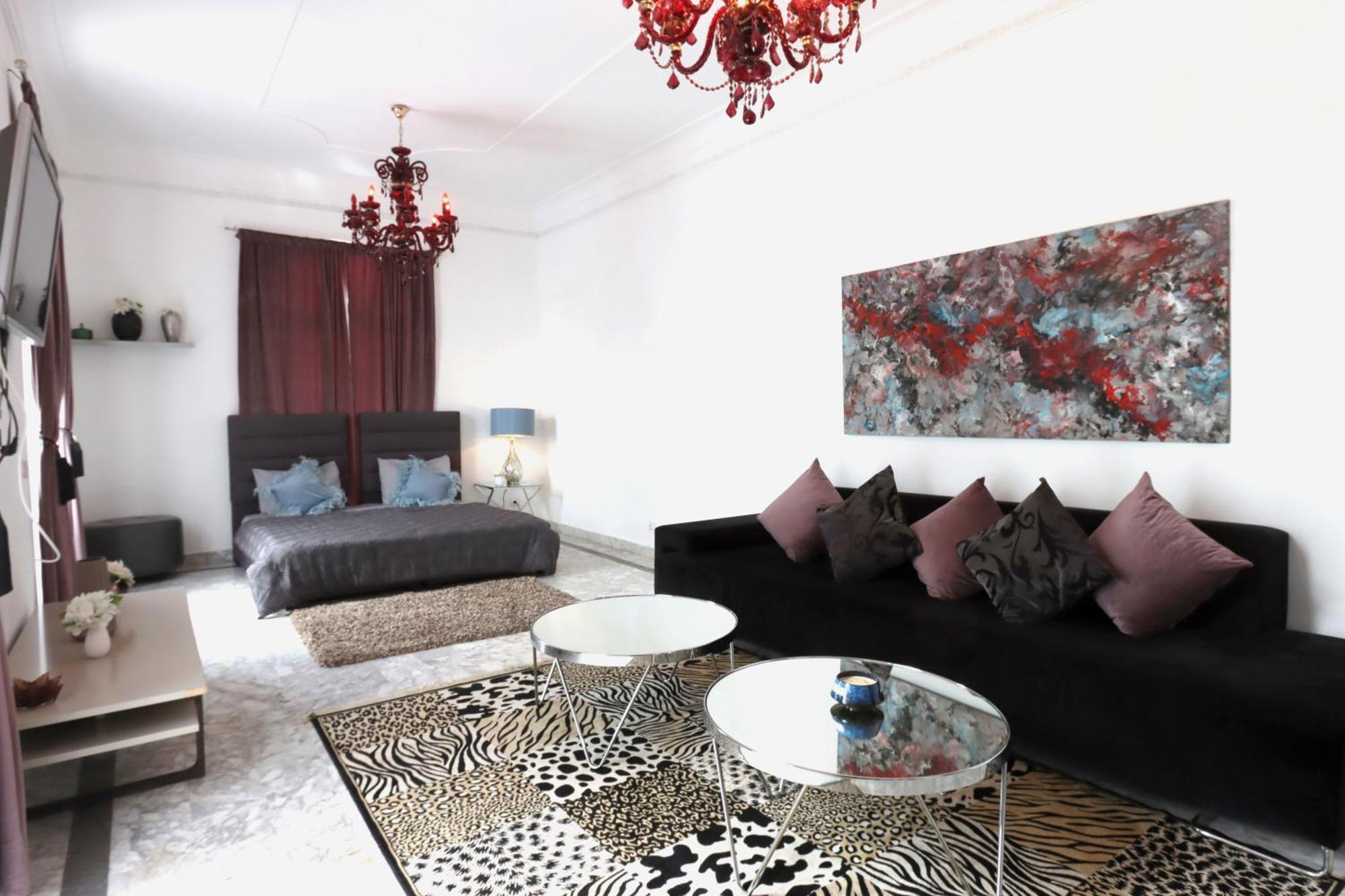 Riad Vip Bed & Breakfast Маракеш Екстериор снимка