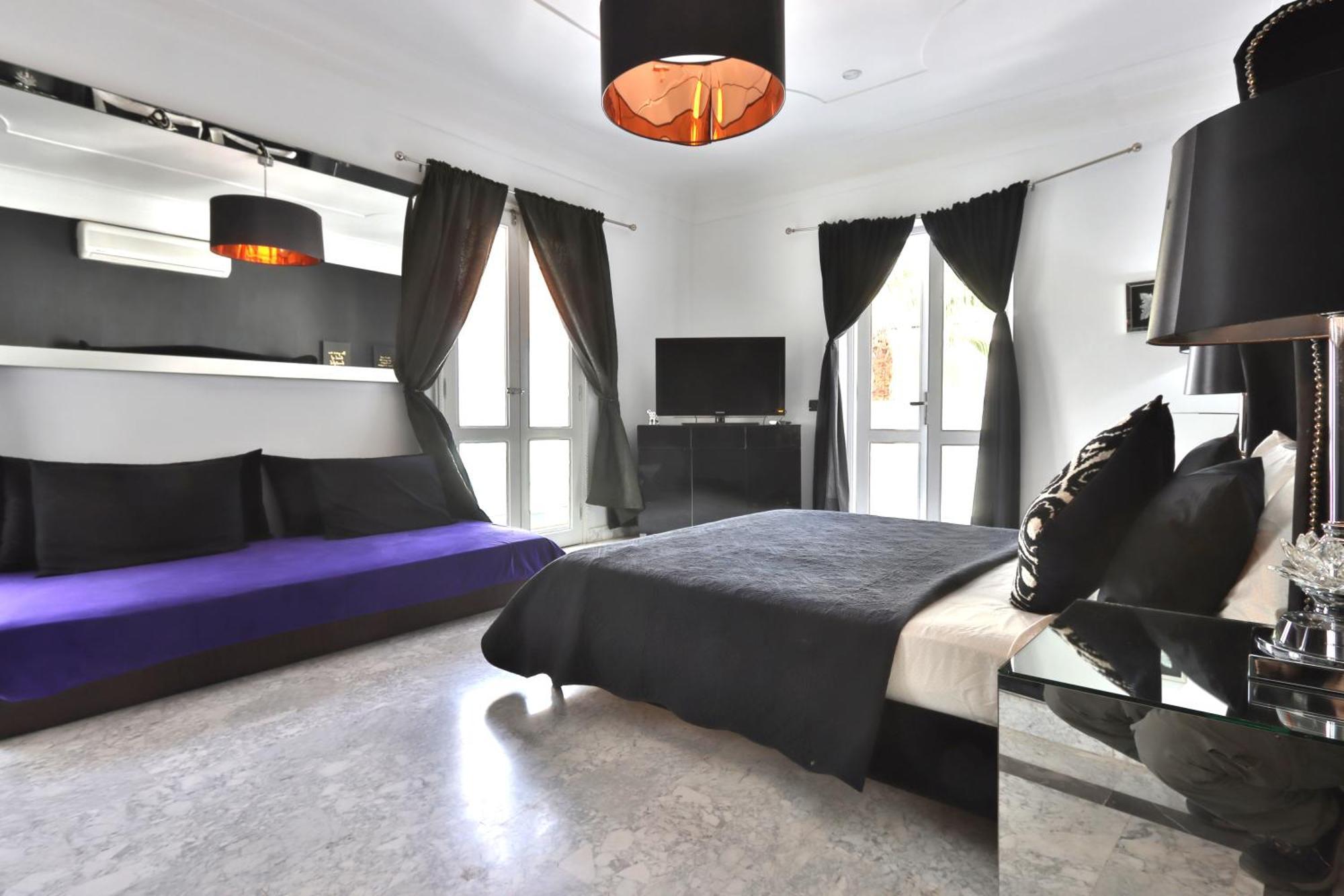 Riad Vip Bed & Breakfast Маракеш Екстериор снимка