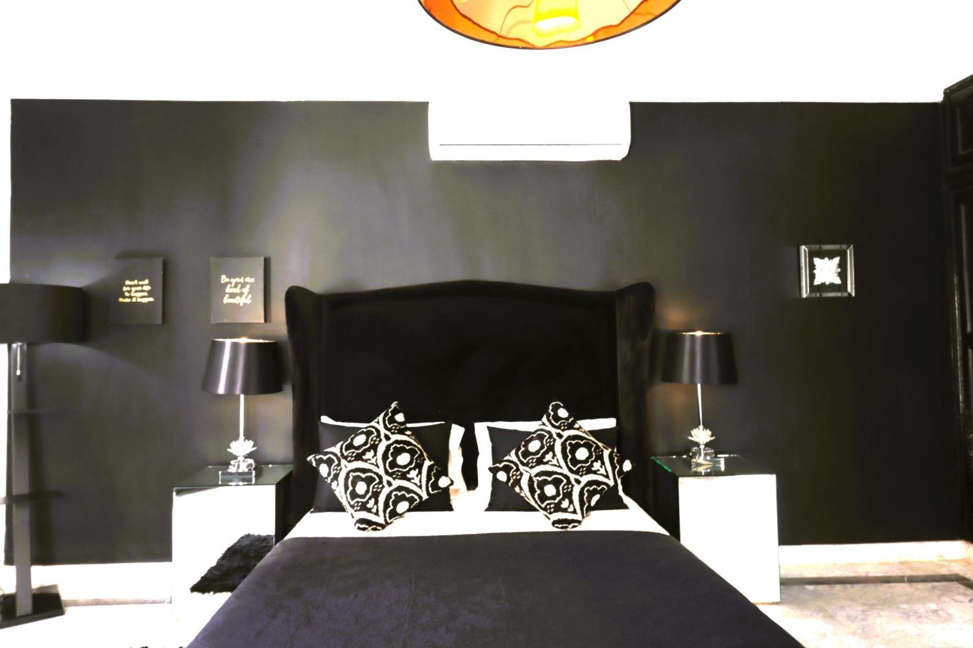 Riad Vip Bed & Breakfast Маракеш Екстериор снимка