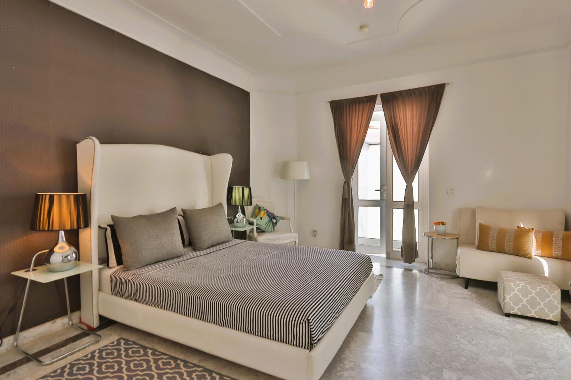 Riad Vip Bed & Breakfast Маракеш Екстериор снимка