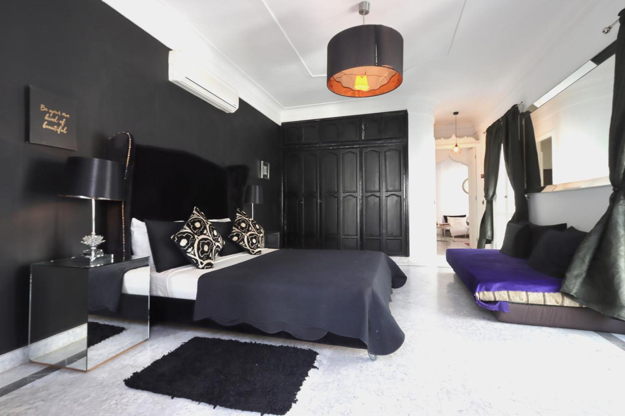Riad Vip Bed & Breakfast Маракеш Екстериор снимка