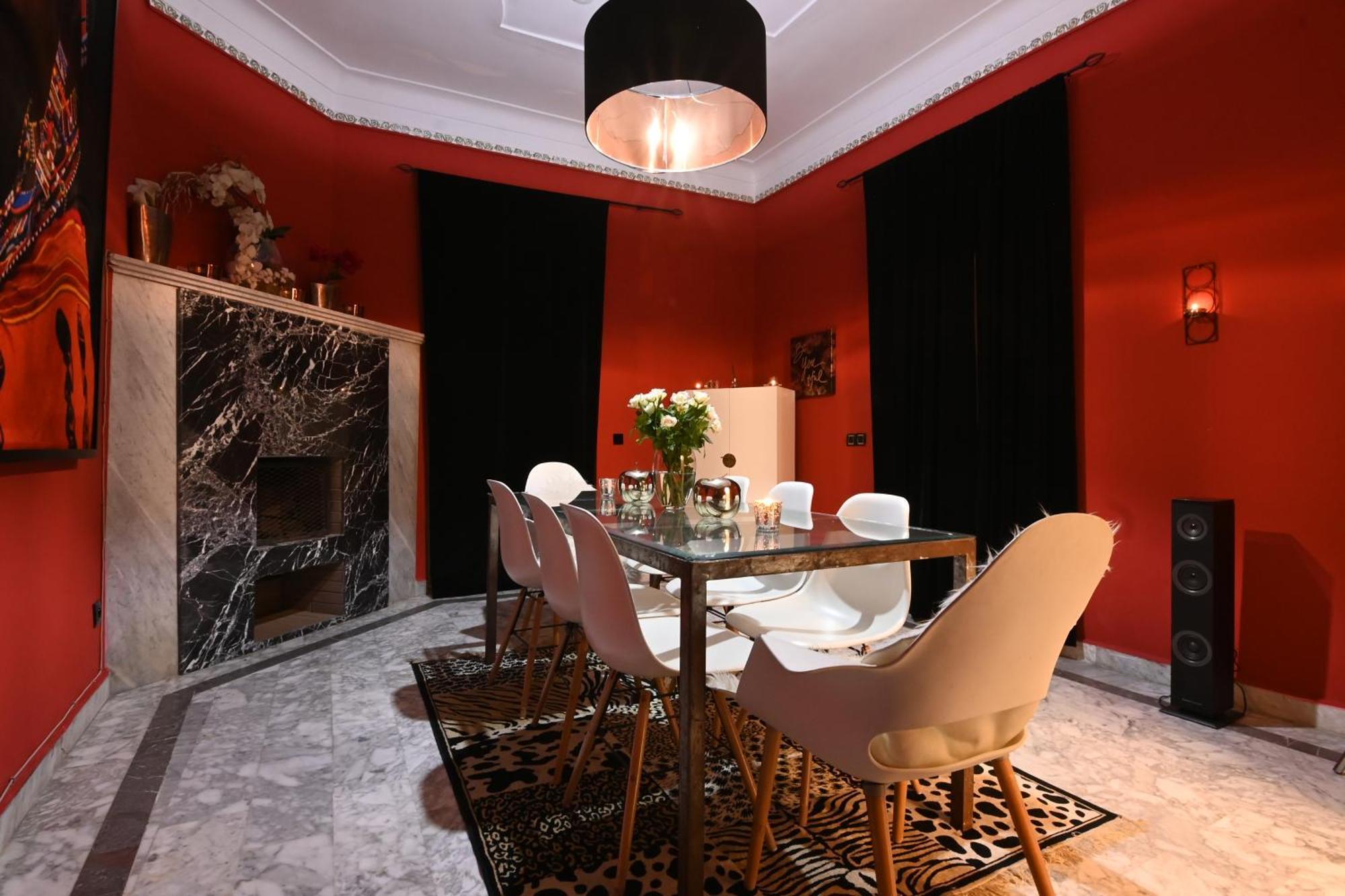 Riad Vip Bed & Breakfast Маракеш Екстериор снимка