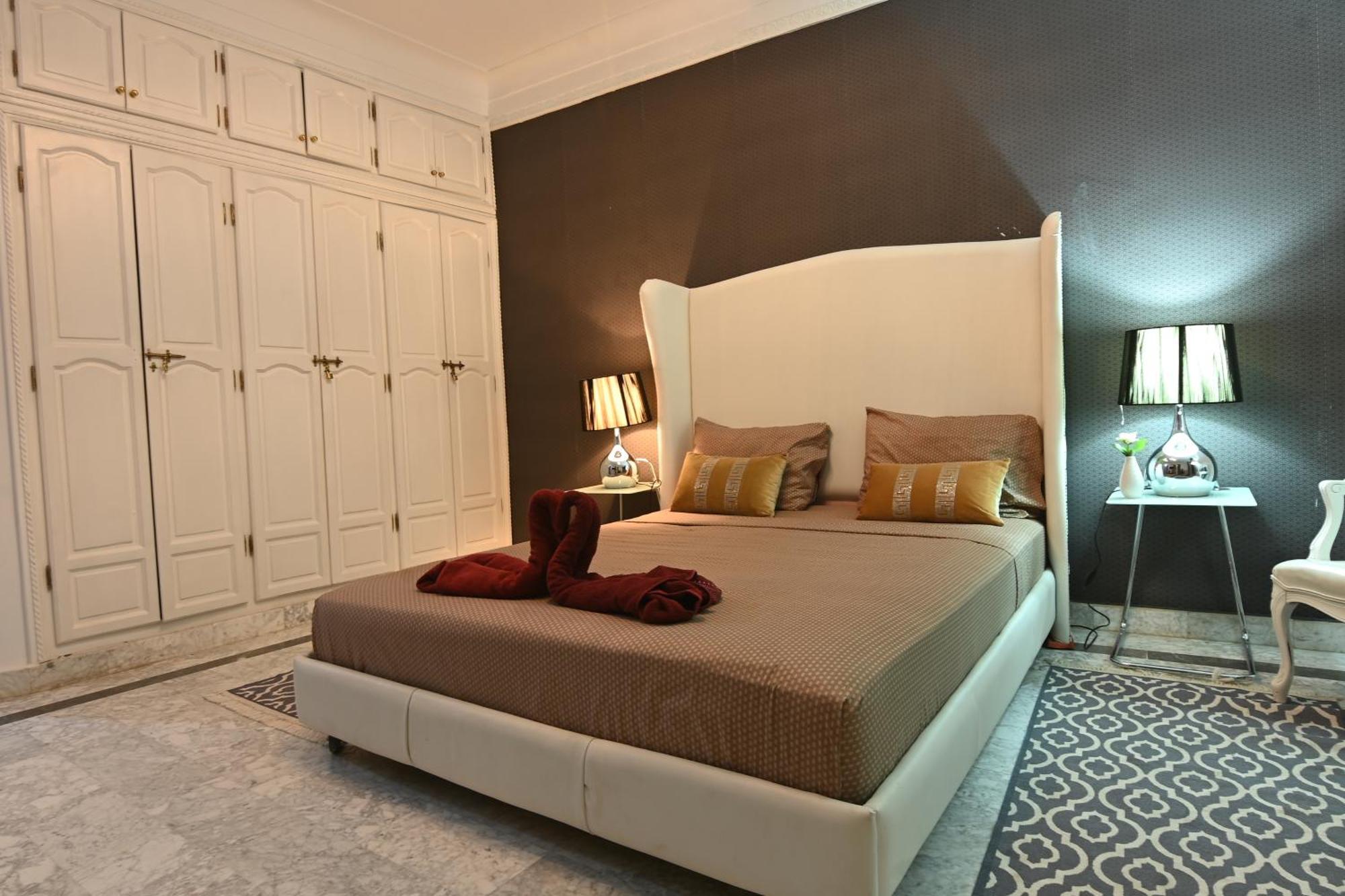 Riad Vip Bed & Breakfast Маракеш Екстериор снимка
