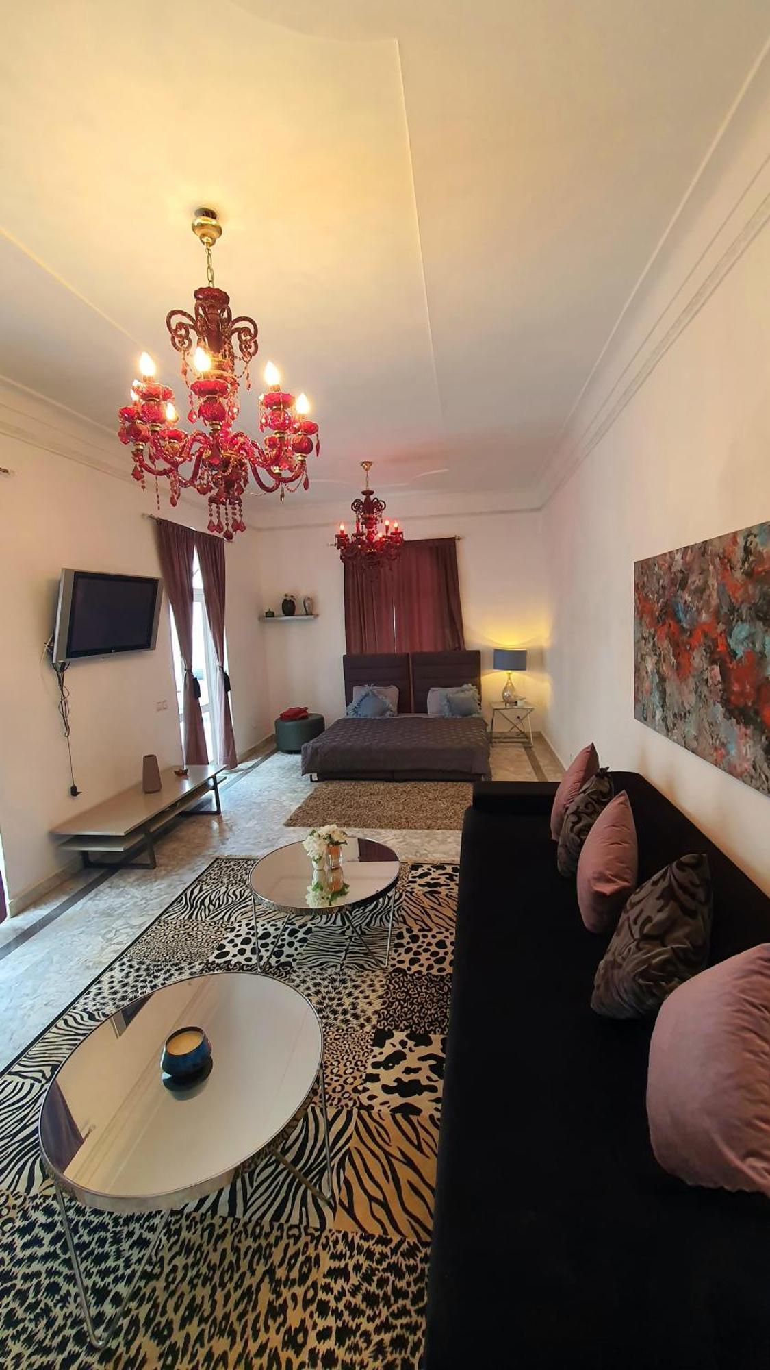 Riad Vip Bed & Breakfast Маракеш Екстериор снимка