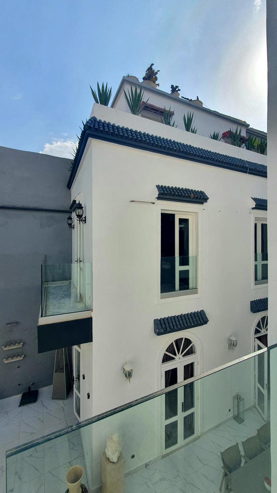 Riad Vip Bed & Breakfast Маракеш Екстериор снимка