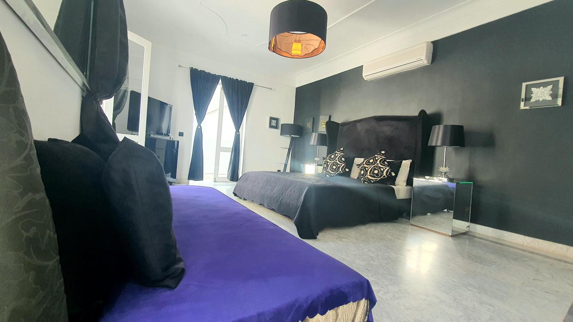 Riad Vip Bed & Breakfast Маракеш Екстериор снимка