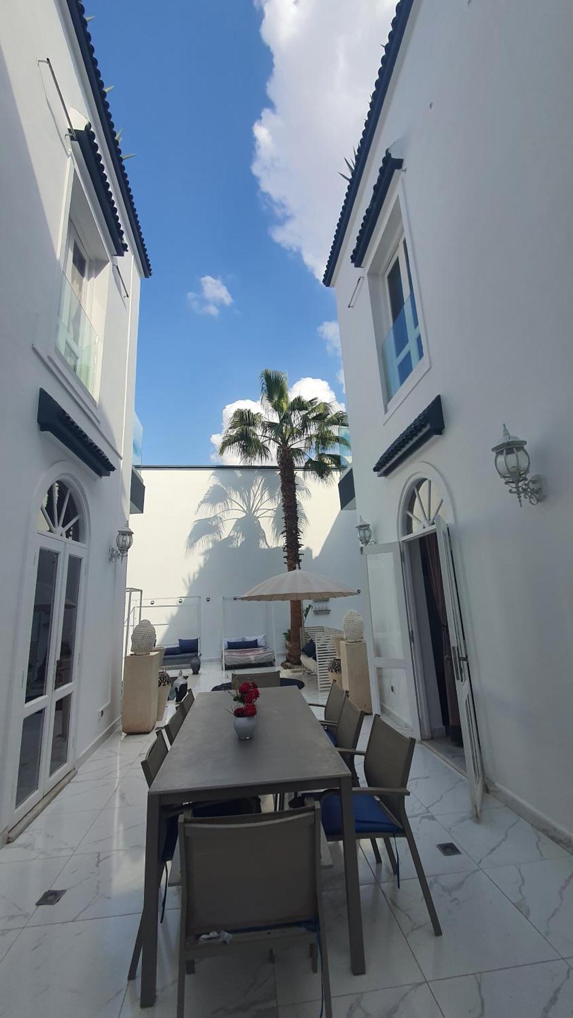 Riad Vip Bed & Breakfast Маракеш Екстериор снимка