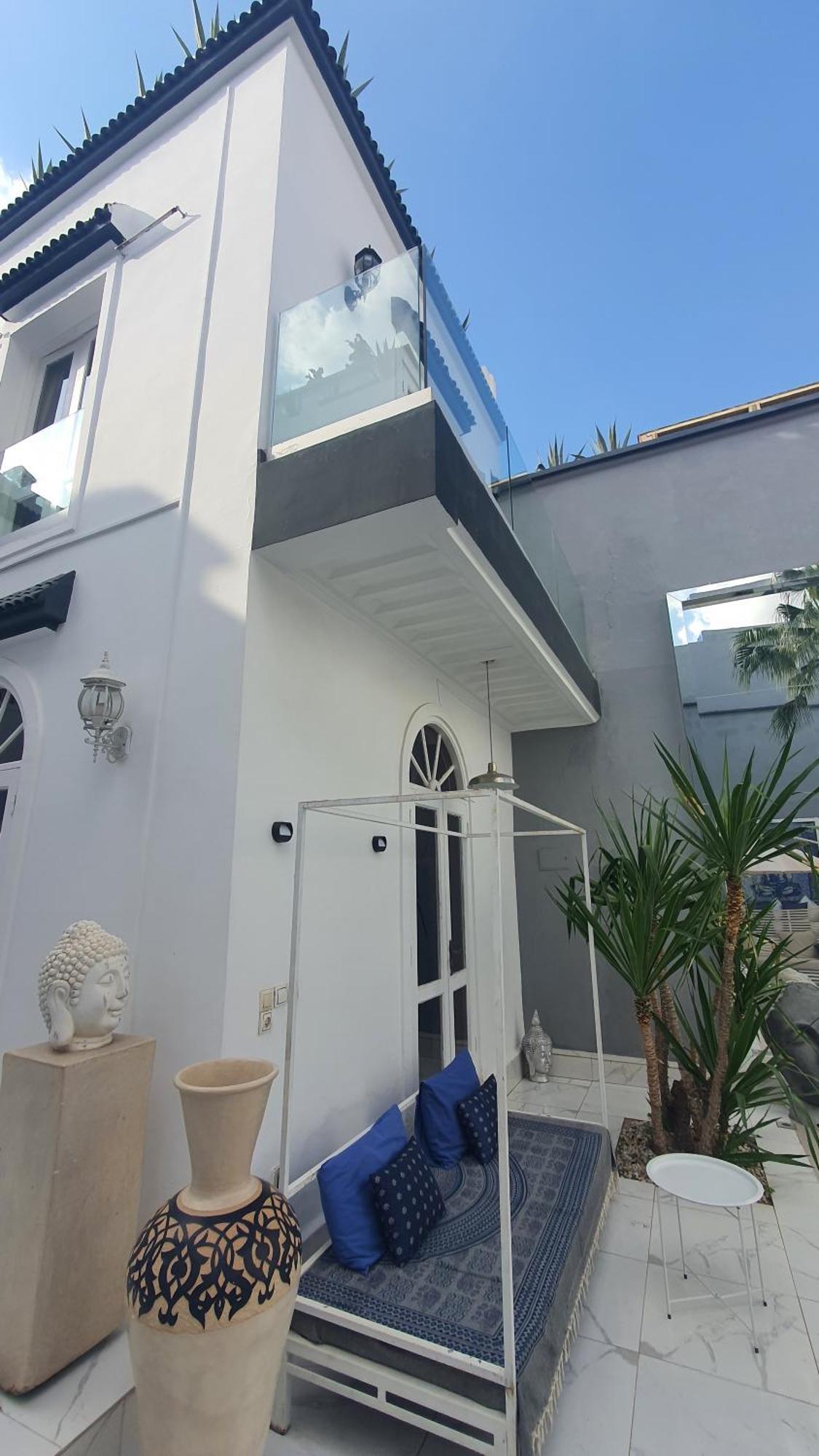 Riad Vip Bed & Breakfast Маракеш Екстериор снимка