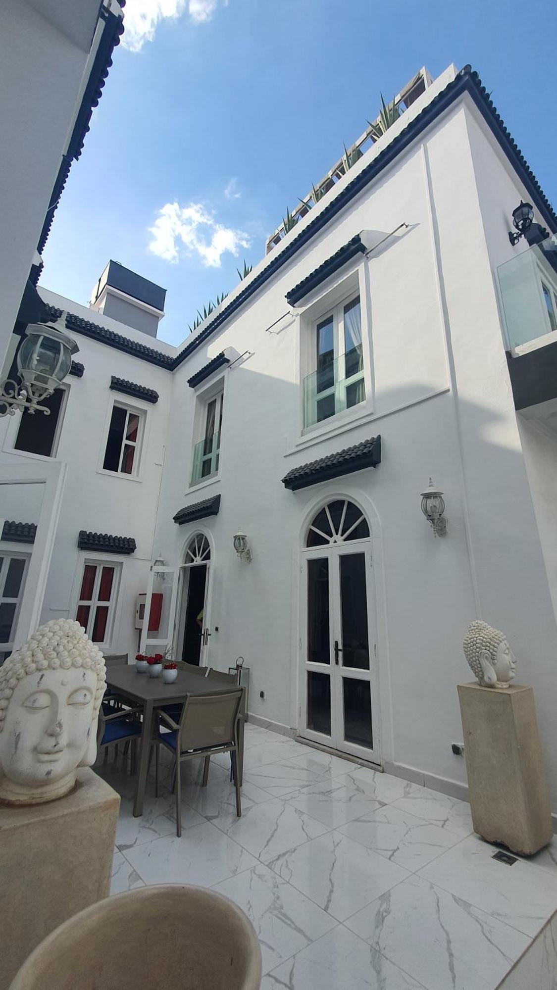 Riad Vip Bed & Breakfast Маракеш Екстериор снимка