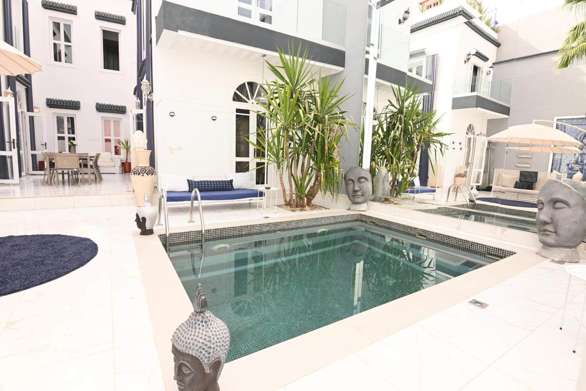 Riad Vip Bed & Breakfast Маракеш Екстериор снимка